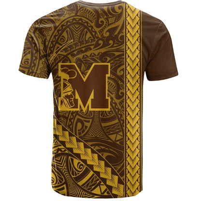 Mililani High School T-Shirt Tribal Polynesian Pride Style