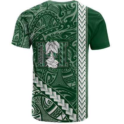 Molokaʻi High School T-Shirt Tribal Polynesian Pride Style