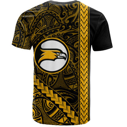 Nanakuli High and Intermediate School T-Shirt Tribal Polynesian Pride Style