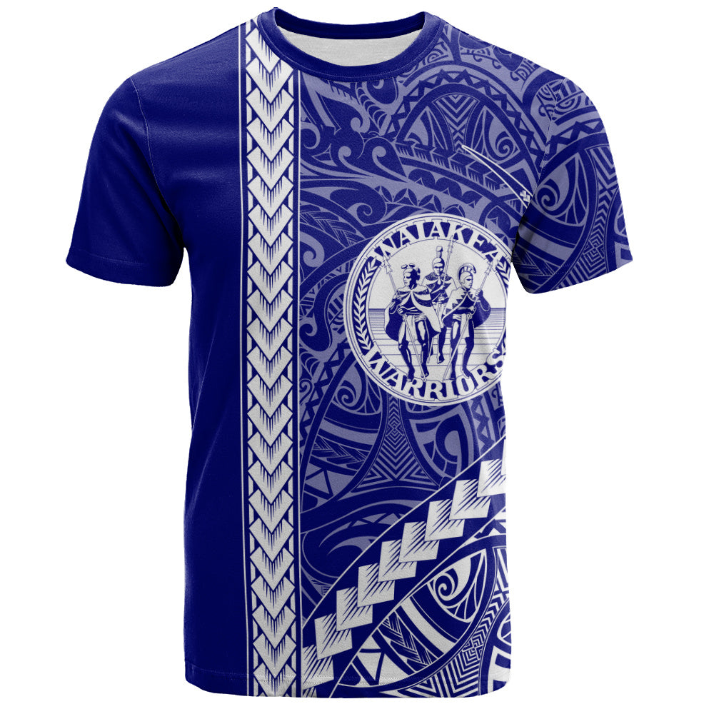 Waiakea High School T-Shirt Tribal Polynesian Pride Style
