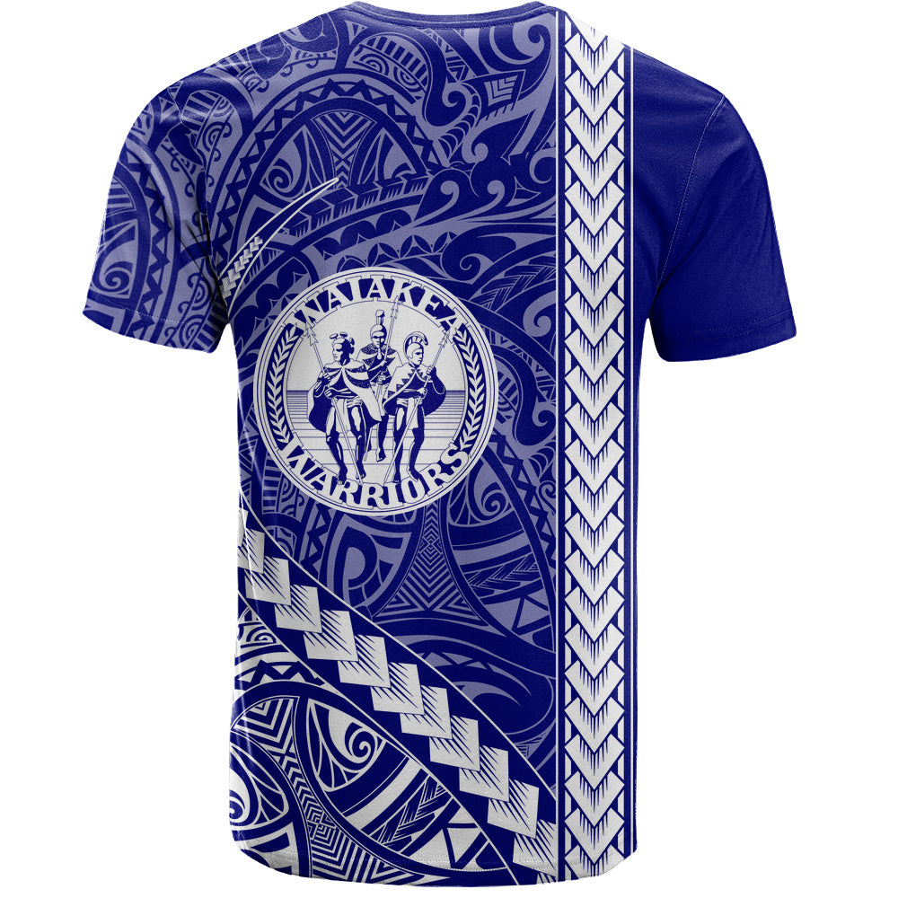 Waiakea High School T-Shirt Tribal Polynesian Pride Style