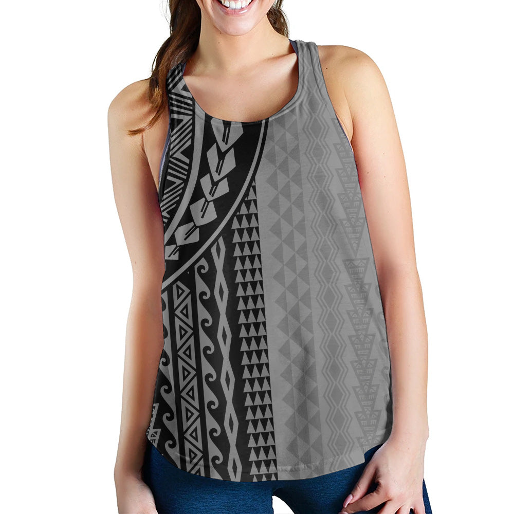 Hawaii Women Tank Polynesia Polynesian Tattoo