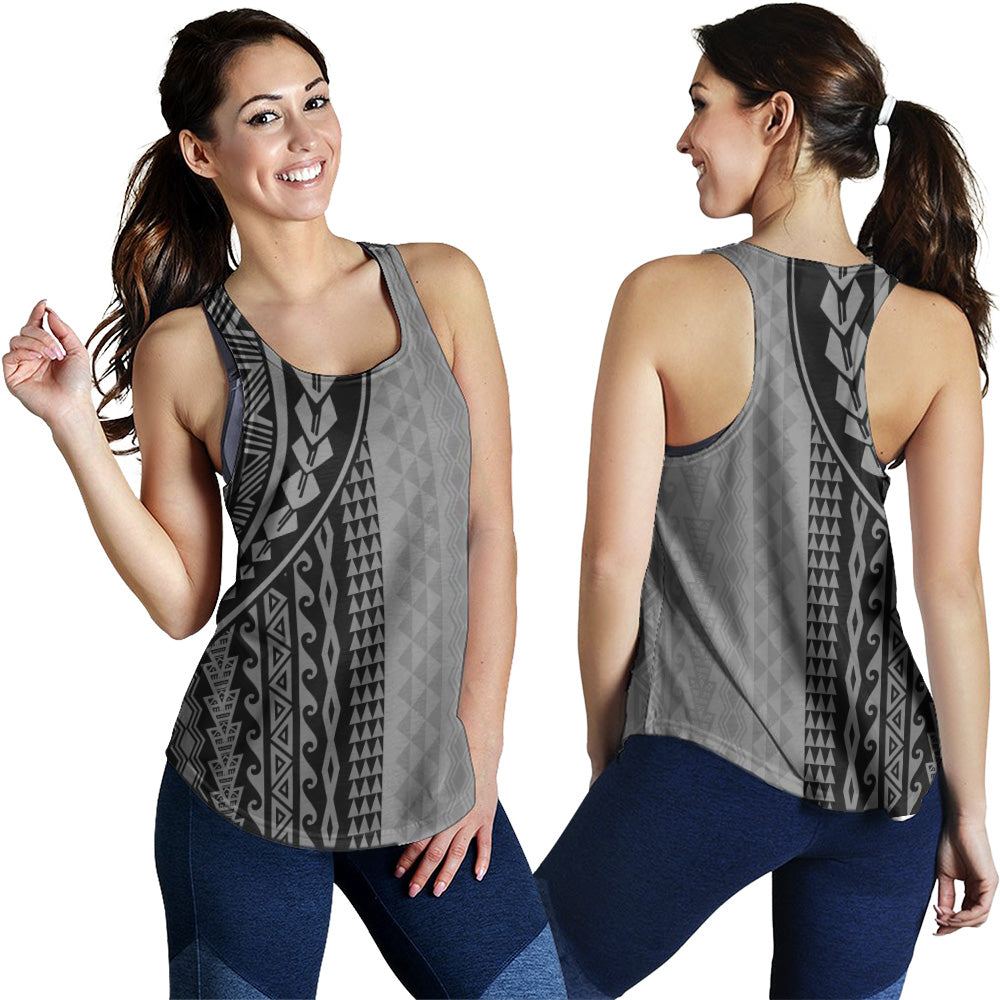 Hawaii Women Tank Polynesia Polynesian Tattoo
