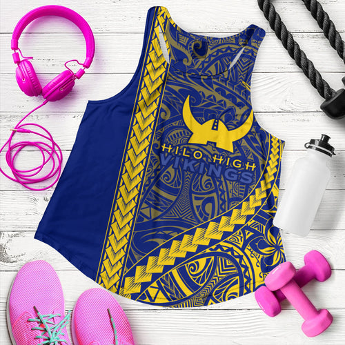 Hilo High School Women Tank