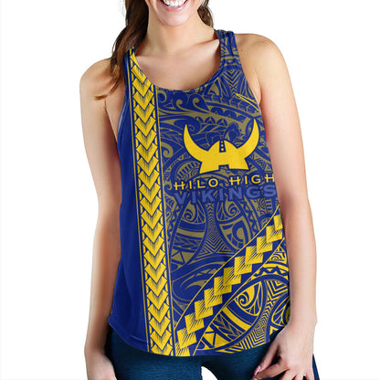 Hilo High School Women Tank