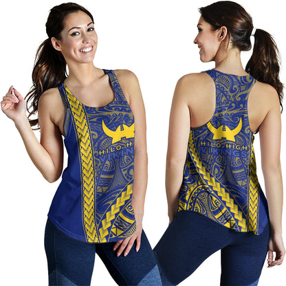 Hilo High School Women Tank