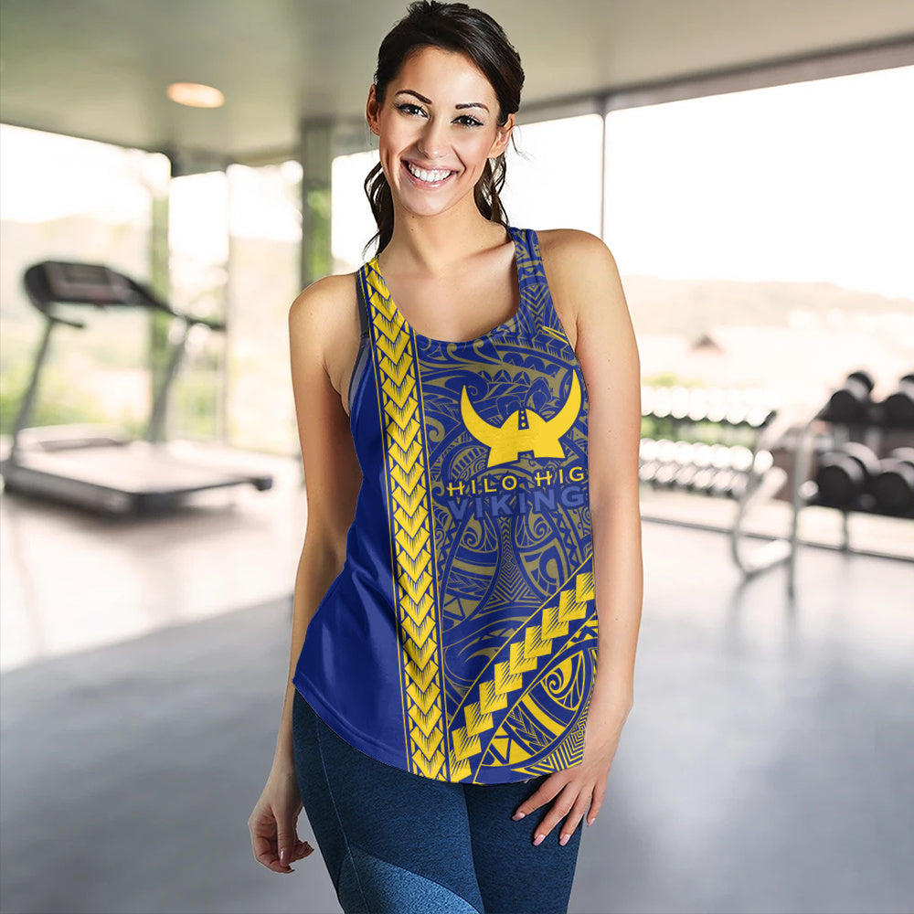 Hilo High School Women Tank