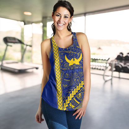Hilo High School Women Tank
