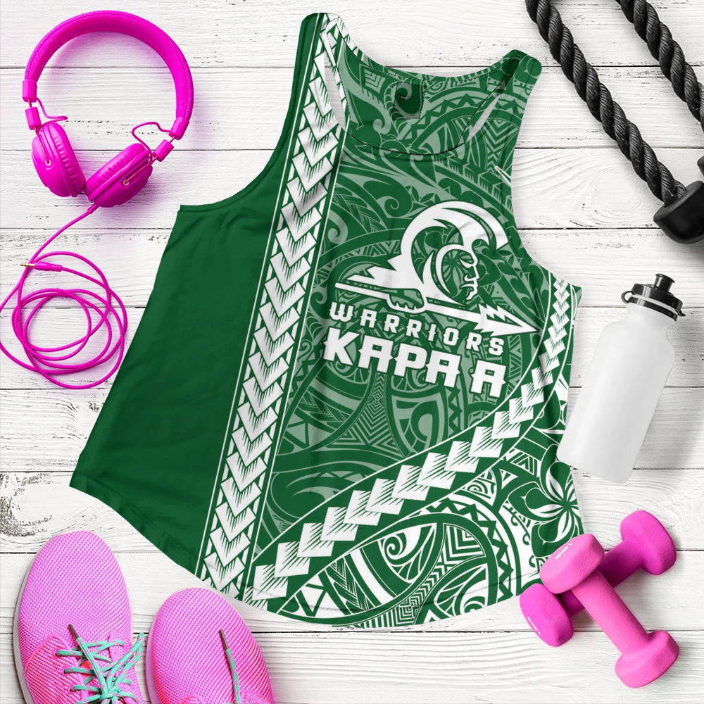Kapaa High School Women Tank Tribal Polynesian Pride Style