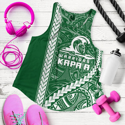 Kapaa High School Women Tank Tribal Polynesian Pride Style