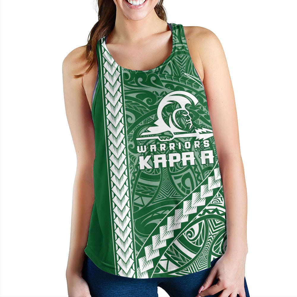 Kapaa High School Women Tank Tribal Polynesian Pride Style