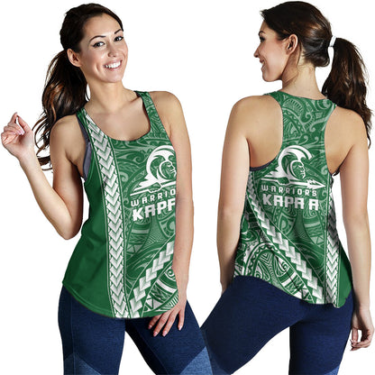 Kapaa High School Women Tank Tribal Polynesian Pride Style