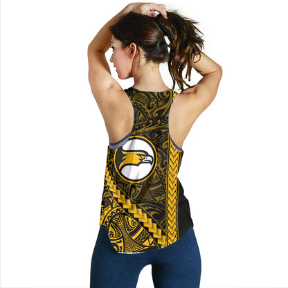Nanakuli High and Intermediate School Women Tank Tribal Polynesian Pride Style