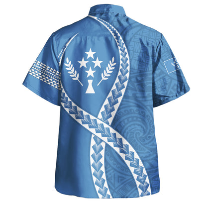 Kosrae Hawaiian Shirt Tribal Polynesian In My Heart