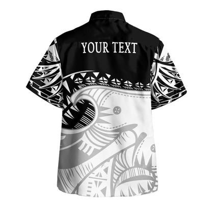 American Samoa Hawaiian Shirt Dynamic Sport Style