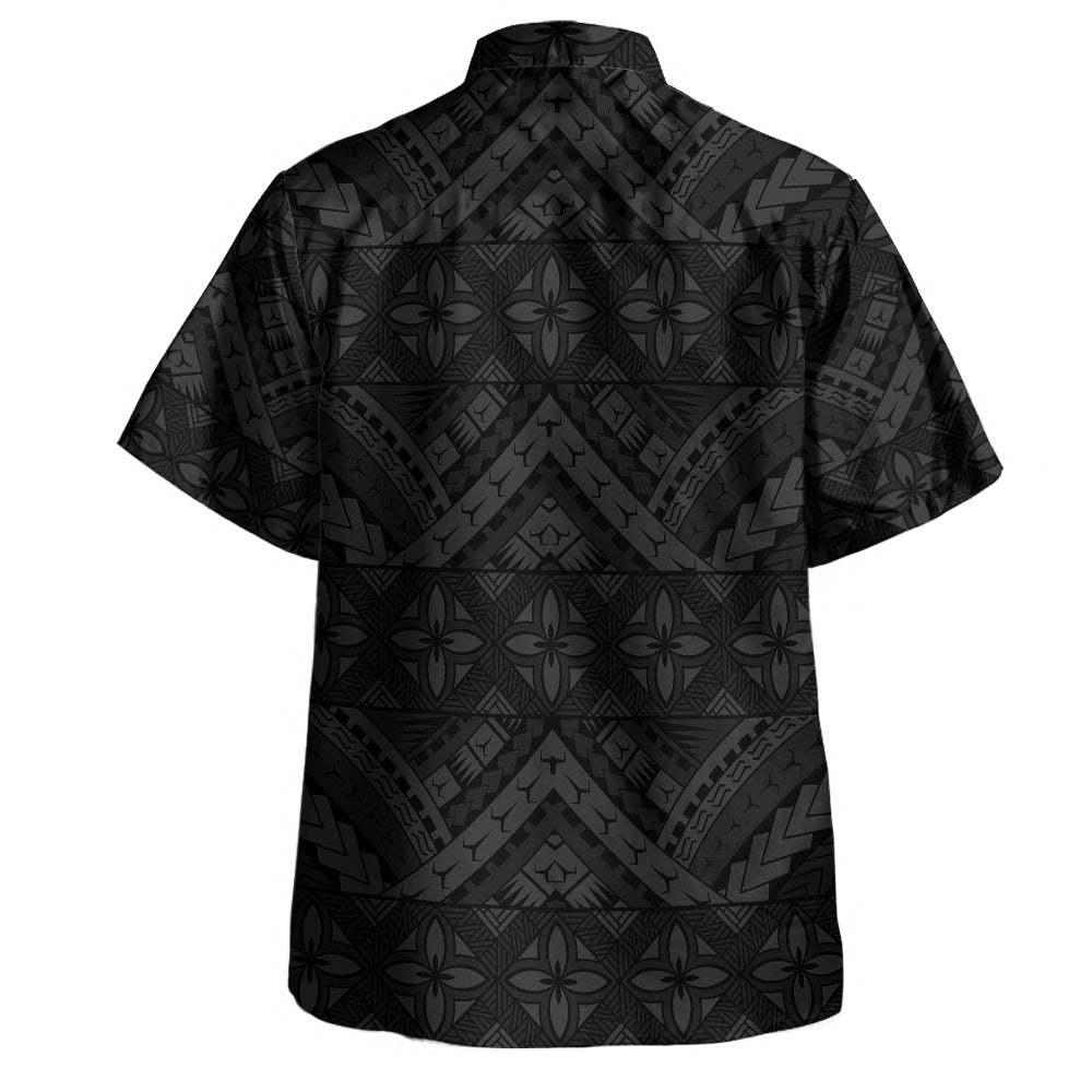 Samoa Polynesian Tribal Hawaiian Shirt 2.0