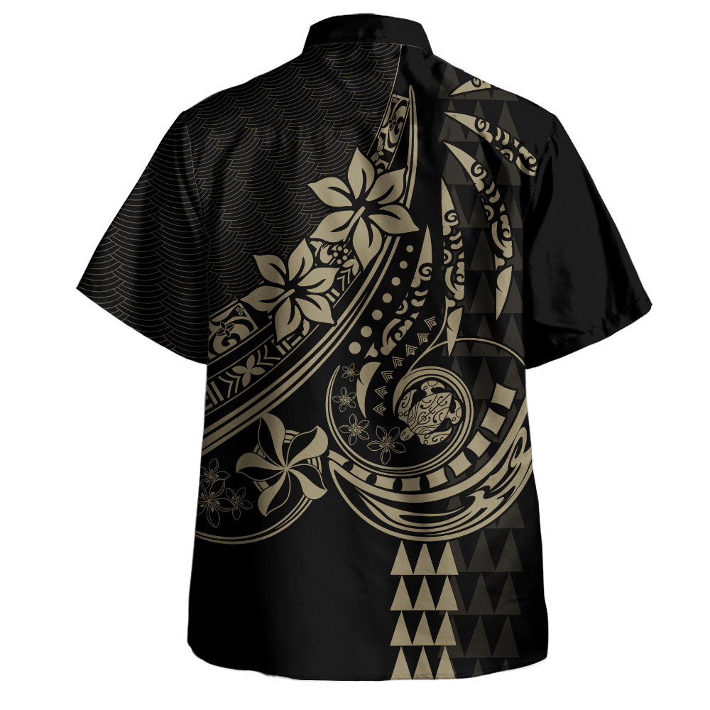 Yap State Hawaiian Shirt The Flow of Ocean