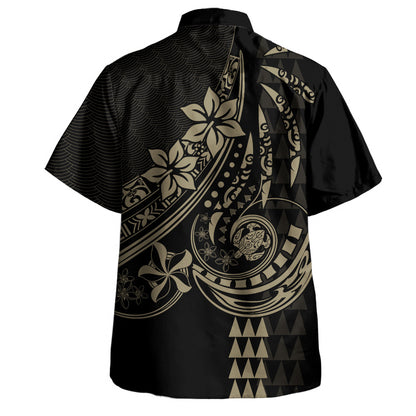 Yap State Hawaiian Shirt The Flow of Ocean