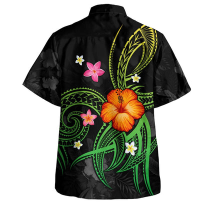 Guam Hawaiian Shirt Legend of Guam