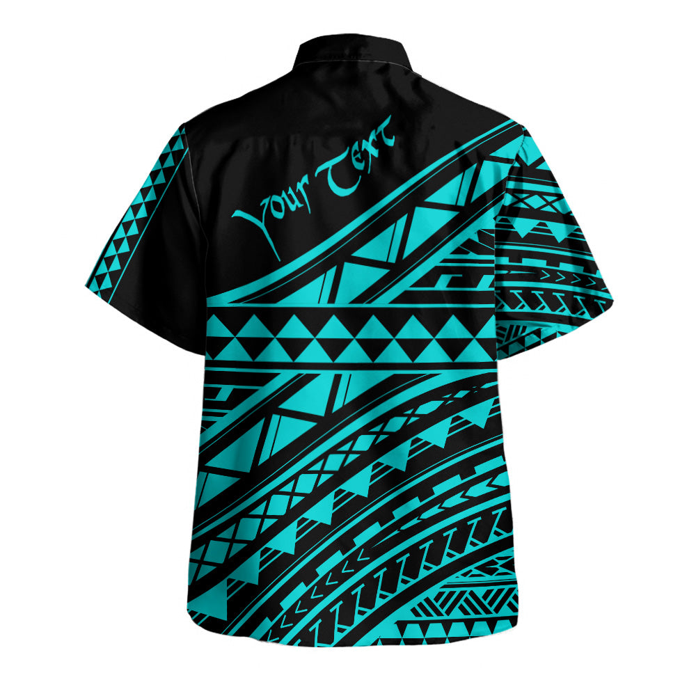 Hawaii Hawaiian Shirt Special Polynesian Ornaments