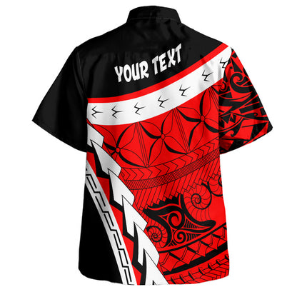 Marshall Islands Custom Personalised Hawaiian Shirt - Proud Of Marshall Islands
