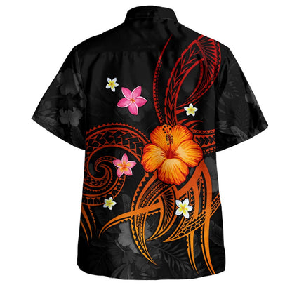 Tonga Hawaiian Shirt Legend of Tonga