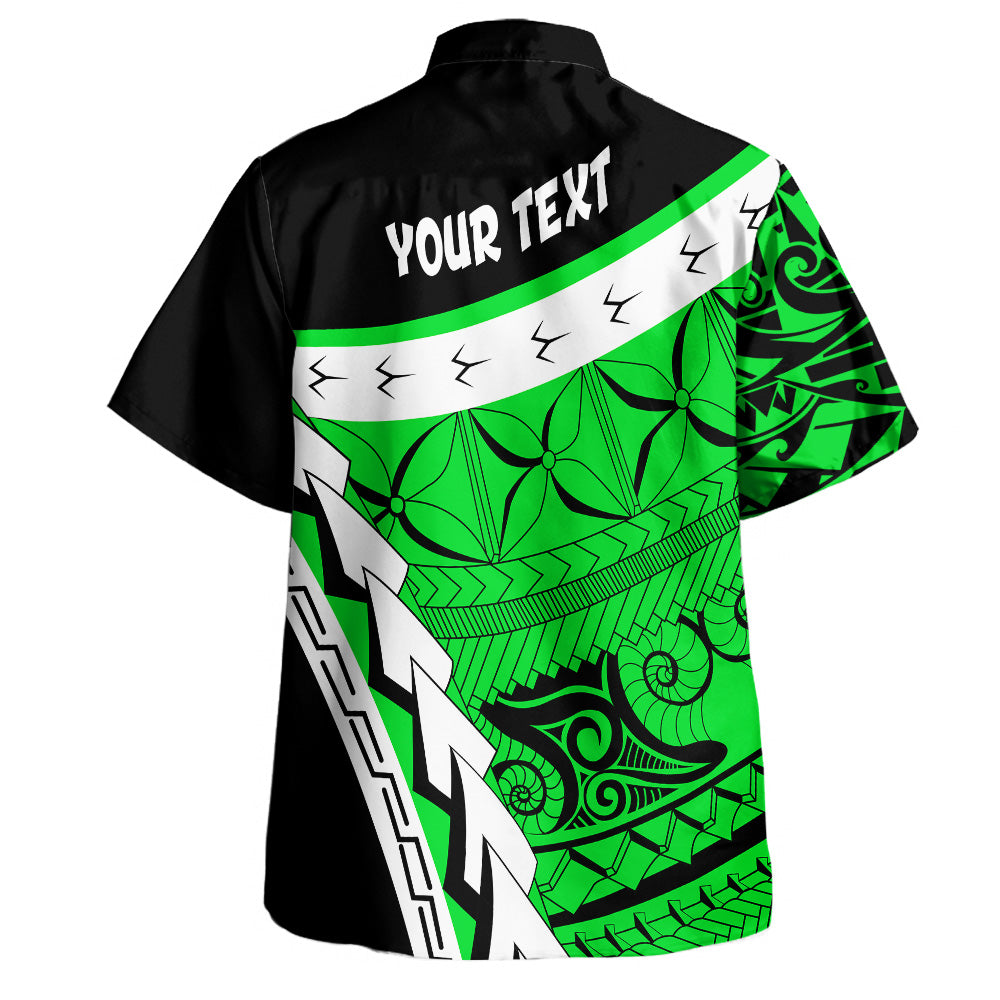 Tahiti Custom Personalised Hawaiian Shirt - Proud Of Tahiti