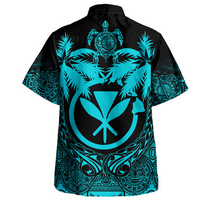 Hawaii Hawaiian Shirt Polynesian Coconut