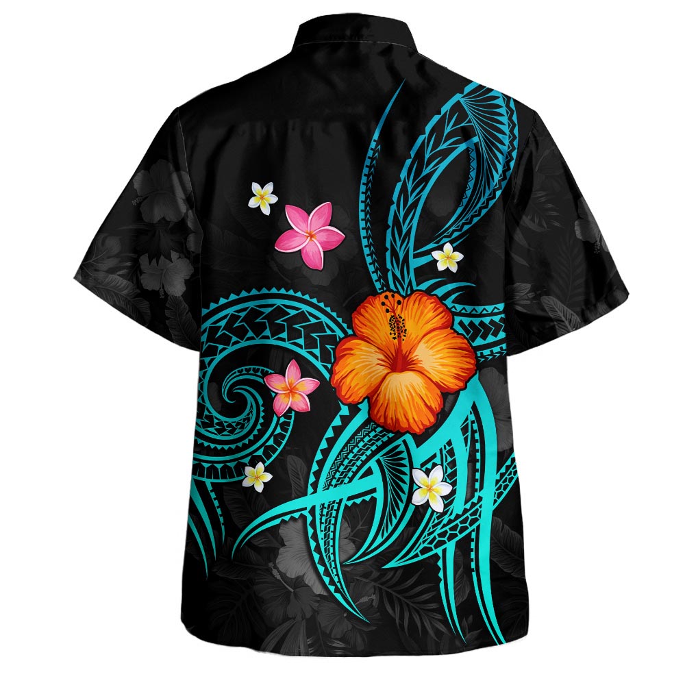 Guam Hawaiian Shirt Legend of Guam