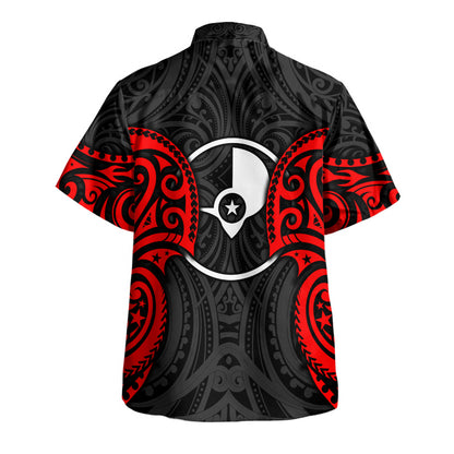 Yap State Hawaiian Shirt Custom Personalised Micronesian Spirit