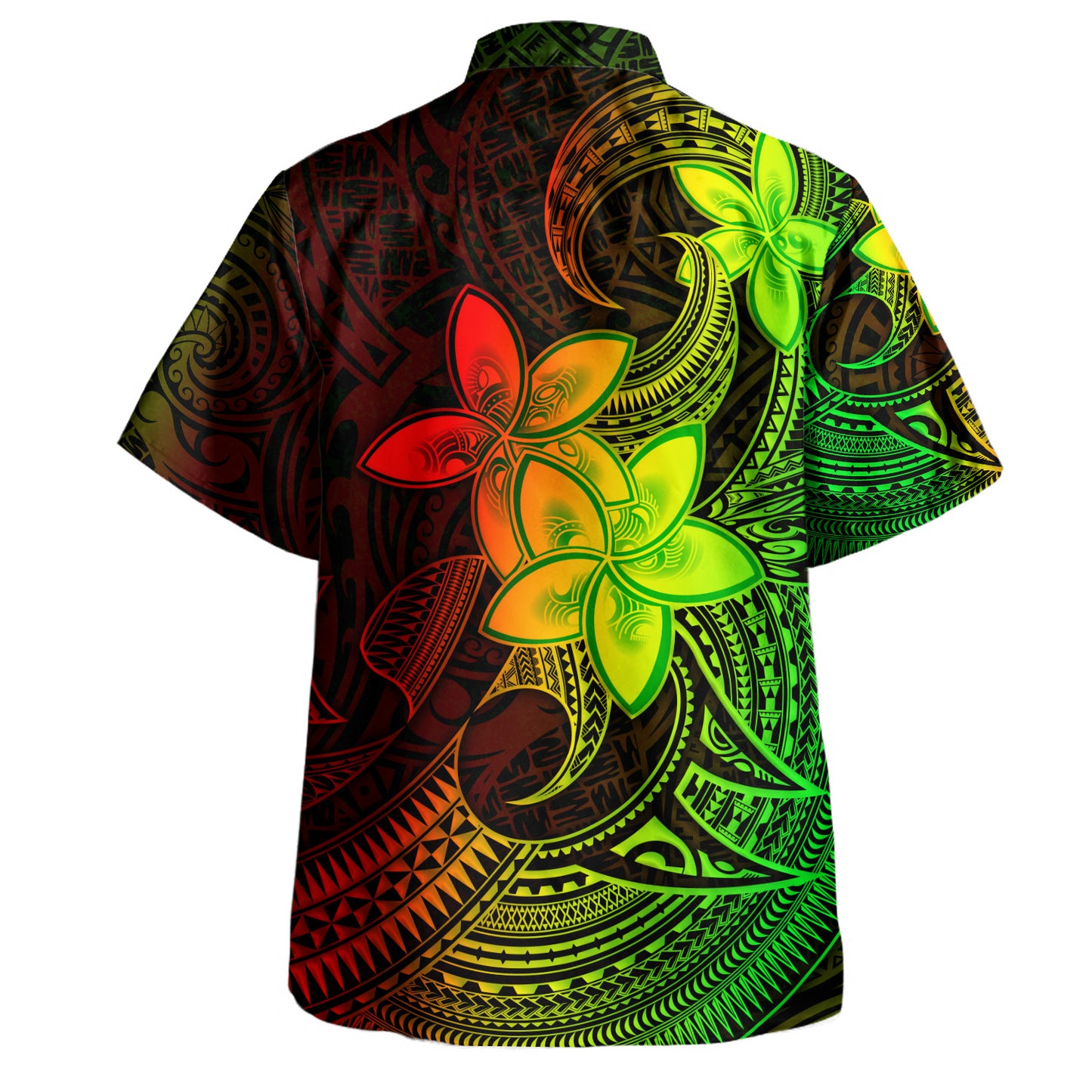 Papua New Guinea Hawaiian Shirt Bird Of Paradise Papua New Guinea Tribal Tattoo Patterns