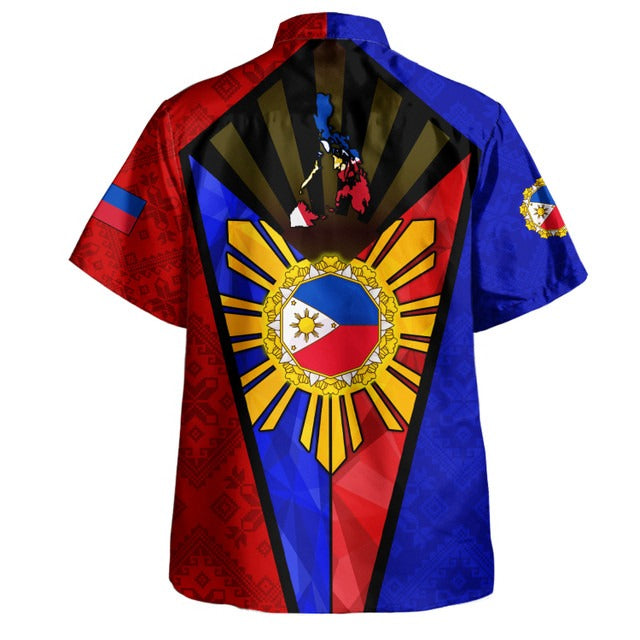 Philippines Filipinos Hawaiian Shirt Filipinos Super Styles