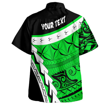 Pohnpei Custom Personalised Hawaiian Shirt - Proud Of Pohnpei