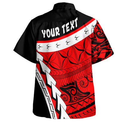 Tonga Custom Personalised Hawaiian Shirt - Proud Of Tonga