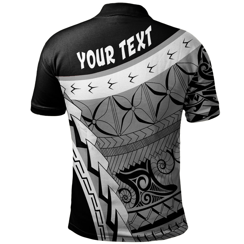 Tonga Custom Personalised Polo Shirt - Proud Of Tonga