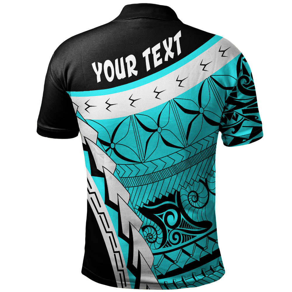 Tonga Custom Personalised Polo Shirt - Proud Of Tonga