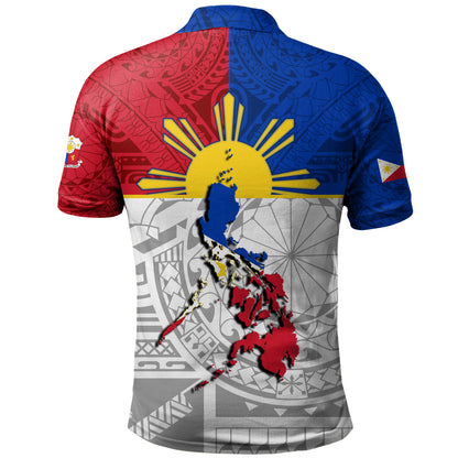 Philippines Filipinos Polo Shirt National Heroes Day