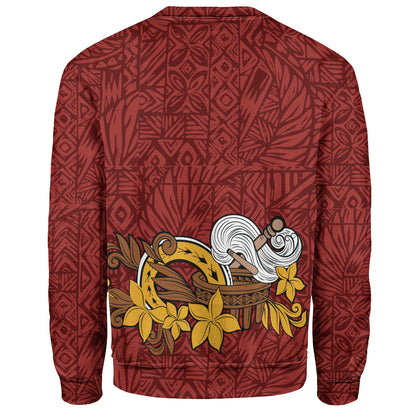 Samoa Sweatshirt Talofa Samoa Style