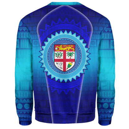 Fiji Sweatshirt Fiji Day Style