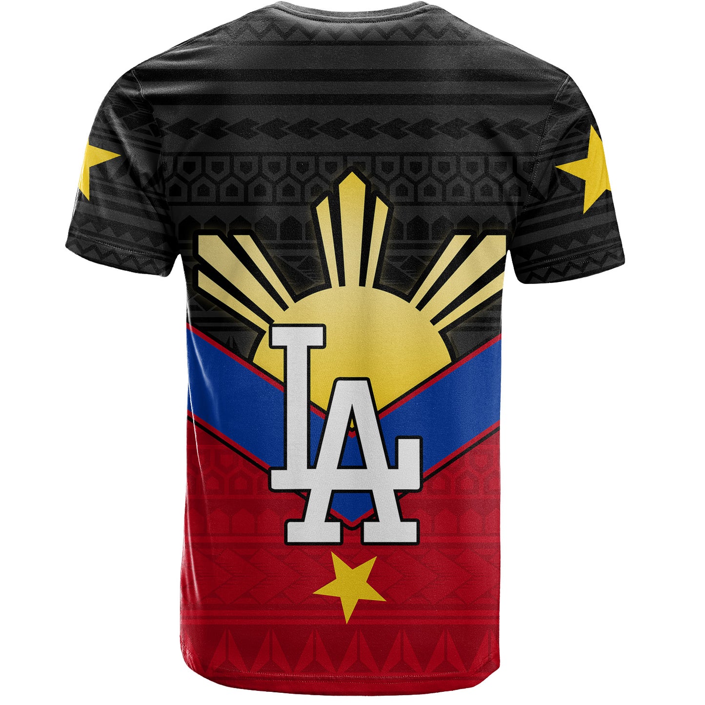 Philippines Custom LA T-Shirt