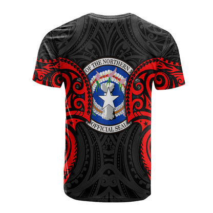 Northern Mariana Islands T-Shirt Custom Personalised CNMI Spirit