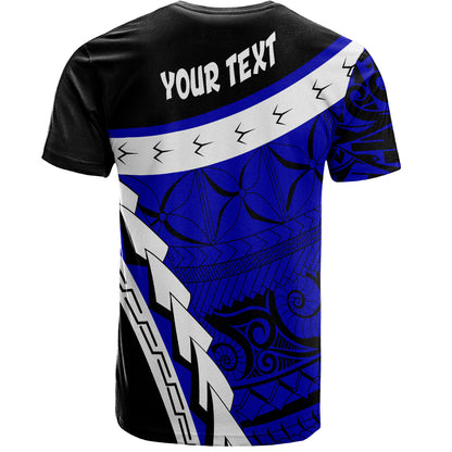 Tahiti Custom Personalised T-Shirt - Proud Of Tahiti