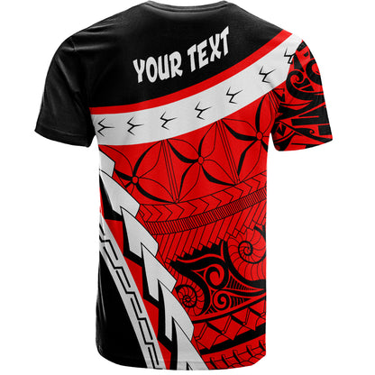 Tahiti Custom Personalised T-Shirt - Proud Of Tahiti