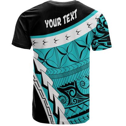 Tahiti Custom Personalised T-Shirt - Proud Of Tahiti