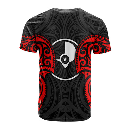 Yap State T-Shirt Custom Personalised Micronesian Spirit