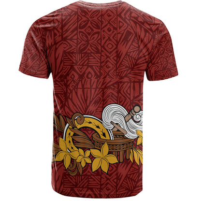Samoa T-Shirt Talofa Samoa Style