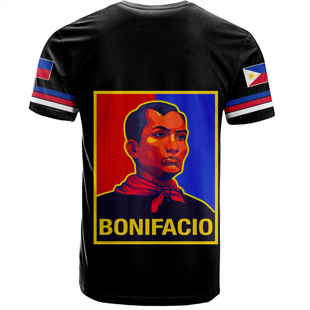 Philippines Filipinos T-Shirt Bonifacio Day Holiday