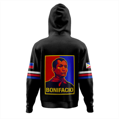 Philippines Filipinos Hoodie Bonifacio Day Holiday