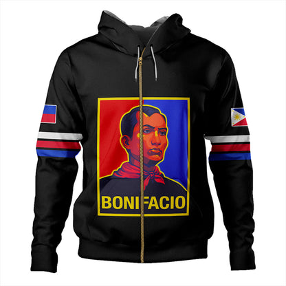 Philippines Filipinos Hoodie Bonifacio Day Holiday