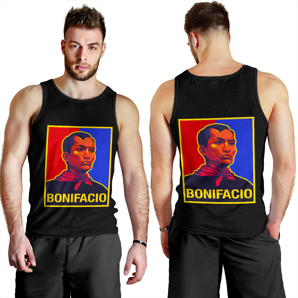 Philippines Filipinos Tank Top Bonifacio Day Holiday